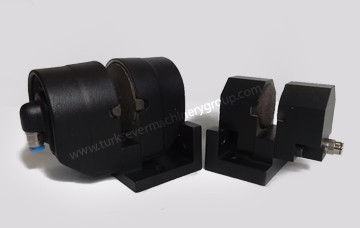 Single Caliper Pneumatic Brake System